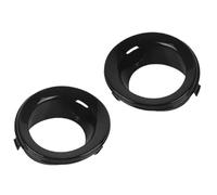 Grille Pare-Chocs Avant Compatible Avec Mini Pour R50 R52 Pour R53 2004 2005 2006 2007 2008 Couvercle Cadre Phare Antibrouillard Pare-chocs Avant OEM:51117127941