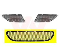 Grille Pare-Chocs Avant Convient pour BMW 3er E90 E91 318i 320d 318d