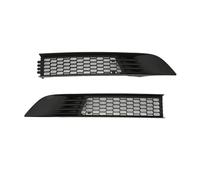 Grille pare-chocs avant Grille Aération Entrée Air Couvercle Grille Pare-chocs En Maille Avant Pour Tesla Pour Model Y 2020 2021 2022 2023
