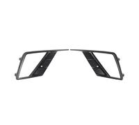 Grille pare-chocs avant Grille Phare Antibrouillard Pare-chocs Avant Couvercle Calandre Antibrouillard Inférieur Pour Seat Pour Ibiza MK5 Pré-lifting 2017 2018 2019-2021