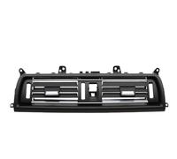 Grille pare-chocs avant Panneau Grille Ventilation AC Climatisation Centrale Pour Série 5 F10 F11 520i 523i 525i 528i 535i 2010-2017 64229166885(Modèle B)