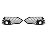 grille pare chocs avant Pour Civic Type R FK8 2017 2018 2019 2020 2021 Voiture Avant Pare-chocs Cache Antibrouillard Garniture Feu