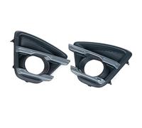 Grille Pare-Chocs Avant Pour Mazda CX-5 2015 2016 Voiture Calandre Antibrouillard Lumière Couverture Cadre Antibrouillard Garniture Capot(One pair)