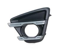 Grille Pare-Chocs Avant Pour Mazda CX-5 2015 2016 Voiture Calandre Antibrouillard Lumière Couverture Cadre Antibrouillard Garniture Capot(La gauche)