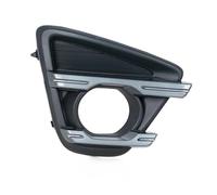 Grille Pare-Chocs Avant Pour Mazda CX-5 2015 2016 Voiture Calandre Antibrouillard Lumière Couverture Cadre Antibrouillard Garniture Capot(droite)