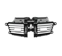 Grille pare-chocs avant Pour Mercedes Classe E W212 2009-2012 E250 E300 Tableau De Bord Central Gauche Droite Climatiseur AC Ventilation Grille Sortie(Central)