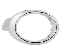 grille pare chocs avant Pour Partner Pour Tepee Pour Fourgonnette 2012-2015 1608323880 Voiture Antibrouillard Feu Moulure Cache-phare Solide Longue Durée De Vie(Right)