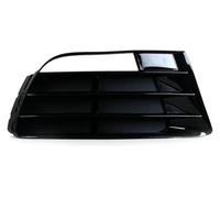 grille pare chocs avant Pour VW Pour Scirocco R 2009 2010 2011 2012 2013 2014 Voiture Avant Pare-chocs Feu Antibrouillard Cache Calandre Partie Inférieure(Right)