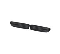 Grille Pare chocs Avant Voiture Ensemble Calandre Garde-boue Latérale Voiture Évents Flux D'air 51137895914 Pour BMW Pour E46 Pour M3 2001 2002 2003 2004 2005 2006