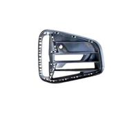 Grille Pare-Chocs Avant voiture Pour B&MW Pour G22 G26 M4 Coupé 430i 425i Pare-chocs Avant Gauche Droite Grille Ouverte Grille CPXCTZFZUB(1x Frame Front Right)
