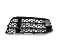 Grille Pare-chocs Avec Entourage Feux Antibrouillard Noir Brillant Pour A5 S5 RS5 B8.5 2008-2016 8T0807681(côté droit)