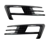 Grille Pare Chocs Compatible Avec VW 2016 2017 Pour Golf 7 Pour MK7 Pour GTI Calandre Antibrouillard Pare-chocs Avant Couvercle Calandre Inférieur Nid D'abeille