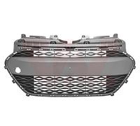Grille Pare-Chocs Inférieure Avant Convient pour Hyundai i10 Ba Ia 1.0 1.2