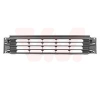 Grille Pare-Chocs Inférieure Avant pour VW Polo 6R 6C 6R_ 1.2 TSI 16V 1.0 1.4