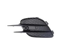 Grille Pare-chocs Phare Compatible Avec Benz Pour GLC W253 X253 Pour AMG Pour SX Pare-chocs Avant Voiture Feu Antibrouillard Grill Zone Phare Antibrouillard Cadre Lampe Antibrouillard(Left)