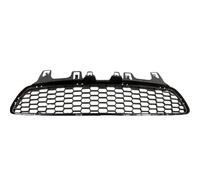 Grille Pare-chocs Phare Compatible Avec BMW Pour M4 Pour Cabrio 2015 2016 2017 2018 2019 2020 Grille De Protection Pour Phare Antibrouillard OEM 51118054294(Middle)