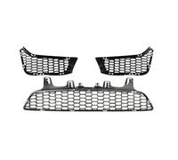 Grille Pare-chocs Phare Compatible Avec BMW Pour M4 Pour Cabrio 2015 2016 2017 2018 2019 2020 Grille De Protection Pour Phare Antibrouillard OEM 51118054294(1set)