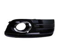 Grille Pare-chocs Phare Compatible Avec Q5 8R 2013 2014 2015 2016 Grille Inférieure De Pare-chocs Avant De Voiture Grilles De Feux Antibrouillard Couverture OEM 8R0807681 8R0807682(Right)