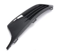 Grille Pare-chocs Phare Compatible Avec VW Pour Jetta 2011 2012 2013 2014, Couvercle De Calandre De Phare Antibrouillard Avant De Voiture OEM 5C68536659B9 5C68536669B9(Left)