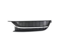 Grille Pare-chocs Phare Compatible Avec VW Pour Passat Comfortline Pour TDI 2012 2013 2014 2015 Cadre De Calandre De Phare Antibrouillard OEM 561853665E 561853666C(Left)