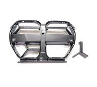GRILLE PARE CHOCS Pour BMW G80 Pour M3 G82 G83 Pour M4 2021-2023 Calandre De Pare-chocs Avant Style CSL Aspect Fibre Carbone Grilles avant en maille(Carbon Fiber Look)