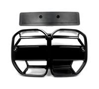 GRILLE PARE CHOCS Pour BMW Série 4 G22 G23 420i 430i Pour M4 CSL 2020-2023 Grille De Pare-chocs Avant Style Course Calandre