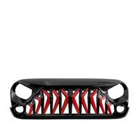 Grille Pare-Chocs Pour La Quatrième Génération Pour Wrangler 2007-2017