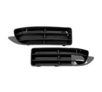 GRILLE PARE CHOCS Pour VW Pour Jetta Pour Bora Mk4 Pour TDI 1999-2004 Grille D'aération Inférieure Pare-chocs Avant Gauche Et Droit Calandre(Left and Right)