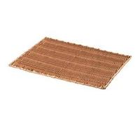 Grille pâtissière en polypropylène D : 600x400 mm G