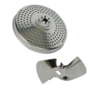 Grille petit + pale inox Robot ménager MS-651781 MOULINEX Robot ménager MS-651781 MOULINEX