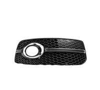 Grille Phare Antibrouillard Compatible Avec 2009 2010 2011 2012 Pour Q5 Calandre Phare Antibrouillard De Sport Couvercle Garniture Calandre Inférieure Pare-chocs Avant 8R0807681E(Right)