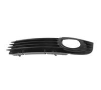 Grille Phare Antibrouillard Compatible Avec A8 D3 2005-2007 Garniture Couverture Calandre Feu Antibrouillard Avant Voiture Décoration Couverture Calandre 4E0807682AD 4E0807681AD