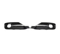 Grille Phare Antibrouillard Compatible Avec BMW 2012 2013 2014 2015 Série 3 F30 F31 Calandre Phare Antibrouillard Droit Pare-chocs Avant Ensemble Couverture Maille Inférieure 51117300738