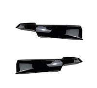 Grille Phare Antibrouillard Compatible Avec BMW Pour F30 F31 Pour Sport 2012 2013 2014 2015 2016 2017 2018 2019 1 Paire De Couvercle De Cadre De Sourcil De Lampe