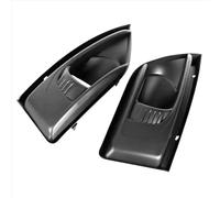 Grille Phare Antibrouillard Compatible Avec Citroen Pour C4 Pour Picasso 1 Paire De Couvercles De Phares Antibrouillard Pour Pare-chocs Avant De Voiture Accessoires De Phares Antibrouillard 7414SC