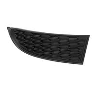 Grille Phare Antibrouillard Compatible Avec Dodge Pour Journey 2014-2020, 1 Paire De Grilles De Phares Antibrouillard Avant Noir Mat Pour Voiture 68079853AB 68079852AB