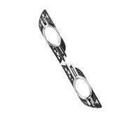 Grille Phare Antibrouillard Compatible Avec E280 Pour 4Matic 2007 Pour E350 2007-2009 Pour E63 2007-2009 Ensemble Garnitures Chromées Calandre Phare Antibrouillard Avant Accessoires