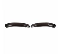 Grille Phare Antibrouillard Compatible Avec Ford Pour Mustang 2018 2019 2020 2021 2022 2023 2024 1 Paire De Calandre De Décoration De Feu Antibrouillard Avant De Voiture