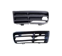 Grille Phare Antibrouillard Compatible Avec Golf Pour Variant 1998 1999 2000 2001 2002 2003 2004 2005 2006 Feux Antibrouillard Voiture Pare Chocs Avant Grille Inférieure Grilles Course