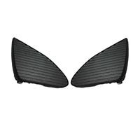 Grille phare antibrouillard Compatible Avec Lexus Pour IS250 IS350 2009 2010 2011 Cache Pour Phare Antibrouillard Avant, Garniture Noire OEM : 52437-53020 52438-53020