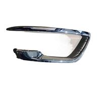 Grille Phare Antibrouillard Compatible Avec Liocoln Pour MKZ 2017 2018 2019 2020 1 Pièces Lhd Rhd Cadre De Lunette De Lampe Barre Lumineuse Grille Couvercle De Calandre De Feu De Brouillard