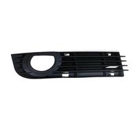 Grille Phare Antibrouillard Compatible Avec Pour A8 D3 2005 2006 2007 Voiture Pare-chocs Avant Feu De Brouillard Lampe Grille Radiateur Grilles Grille Couverture 4E0807681AD 4E0807682AD