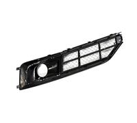 Grille Phare Antibrouillard Compatible Avec Pour A8L D4PA W12 2014-2017 Couvercle Antibrouillard Pare-chocs Avant Voiture Cadre Phare Antibrouillard Calandre Accessoires Extérieurs Automatiques
