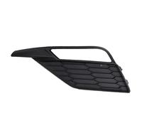 Grille Phare Antibrouillard Compatible Avec Seat Pour Leon Pour MK3 2017 2018 2019 2020 1/2 LHD RHD Cadre Cache-brouillard Calandre Couvercle De Lumière 5F0853666H