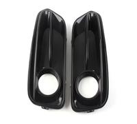 Grille Phare Antibrouillard Compatible Avec Série 1 F20 F21 LCI Sport 2014 2015 2016 2017 2018 2019 2 Pièces De Couverture De Grilles De Phares Antibrouillard De Pare-chocs Avant De Voiture