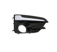 Grille Phare Antibrouillard Compatible Avec Subaru Pour Impreza 2017 2018 2019 1/2 Lhd Rhd Shade Grille Frame Ggrill Couvercle De Calandre De Cadre De Feu Antibrouillard 57731FL050