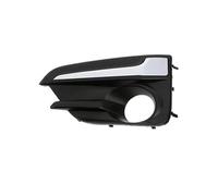 Grille Phare Antibrouillard Compatible Avec Subaru Pour Impreza 2017 2018 2019 1/2 Lhd Rhd Shade Grille Frame Ggrill Couvercle De Calandre De Cadre De Feu Antibrouillard 57731FL050