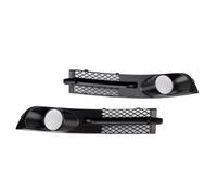 Grille Phare Antibrouillard Compatible Avec VW 2000 2001 2002 2003-2010 Pour Sharan Grille Phare Antibrouillard 7 M Couvercle Calandre Inférieur Pare-chocs Avant Avec Trou Phare