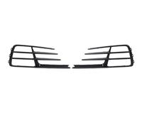 Grille phare antibrouillard Compatible Avec VW Pour Scirocco 2015 2016 Voiture Gauche Et Droite Pare-chocs Avant Antibrouillard Lampe Gril Couverture OEM:1K8853665E 1K8853666E