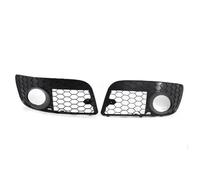 Grille Phare Antibrouillard Grilles De Ventilation Pour Feux Antibrouillard Accessoires De Voiture Pour VW Pour Jetta MK5 Pour Golf 5 Pour GLI 2006-2009